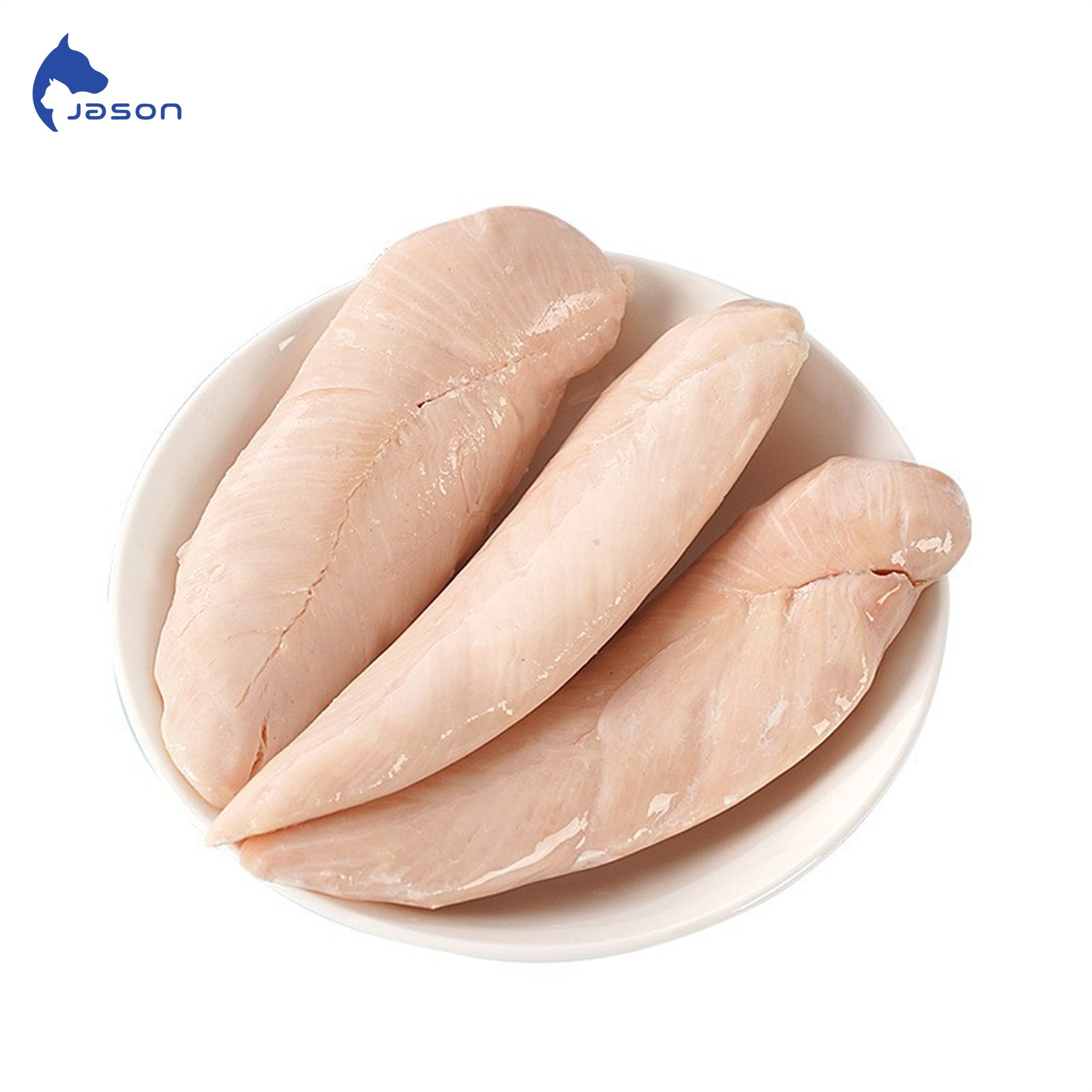 Steamed Chicken Breast Pet Treats | OEM & Private Label Manufacturer