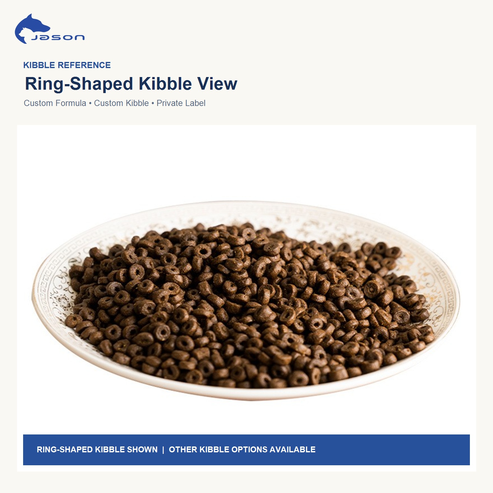 Custom Dry Cat Food Manufacturer | Private Label & OEM