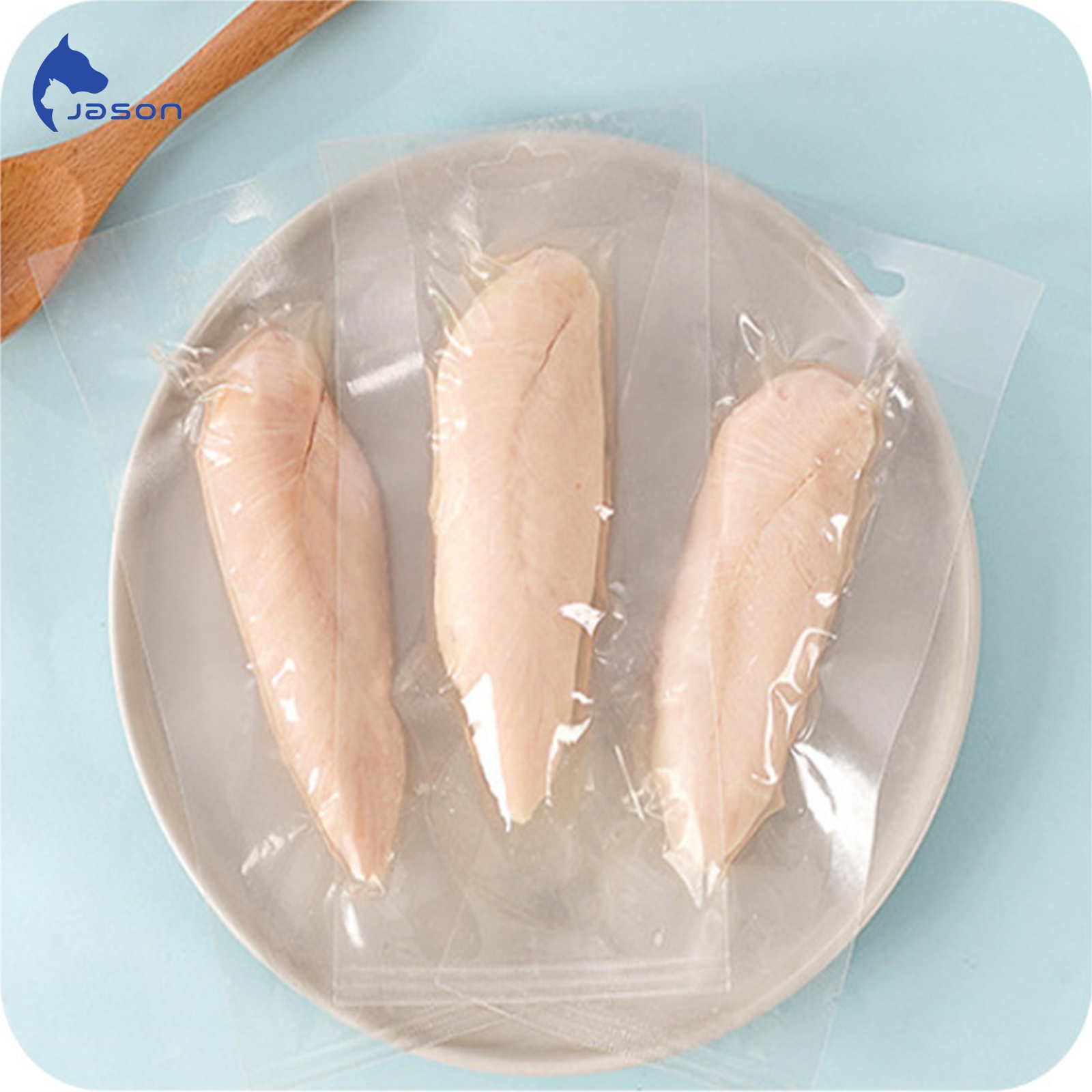 Steamed Chicken Breast Pet Treats | OEM & Private Label Manufacturer