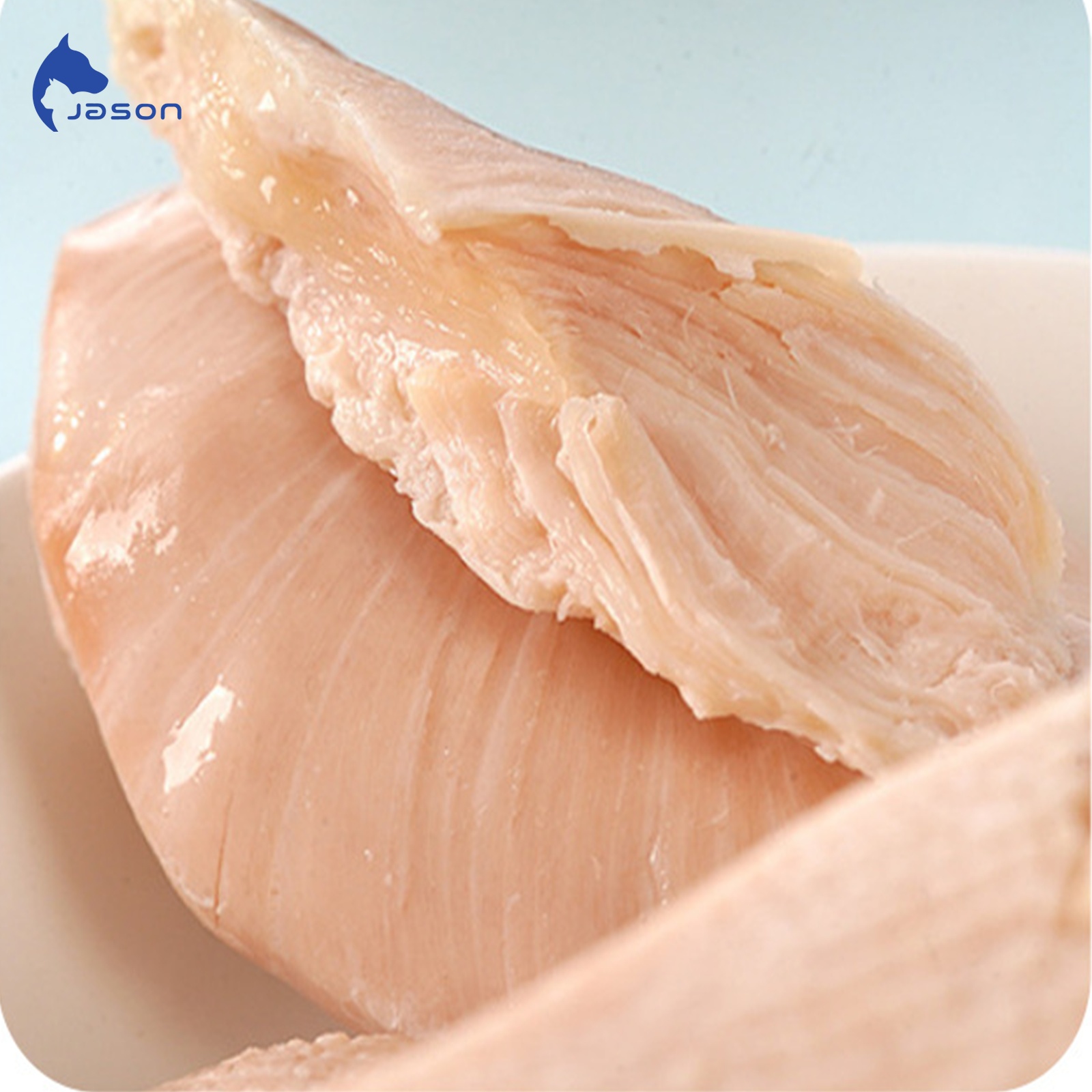 Steamed Chicken Breast Pet Treats | OEM & Private Label Manufacturer