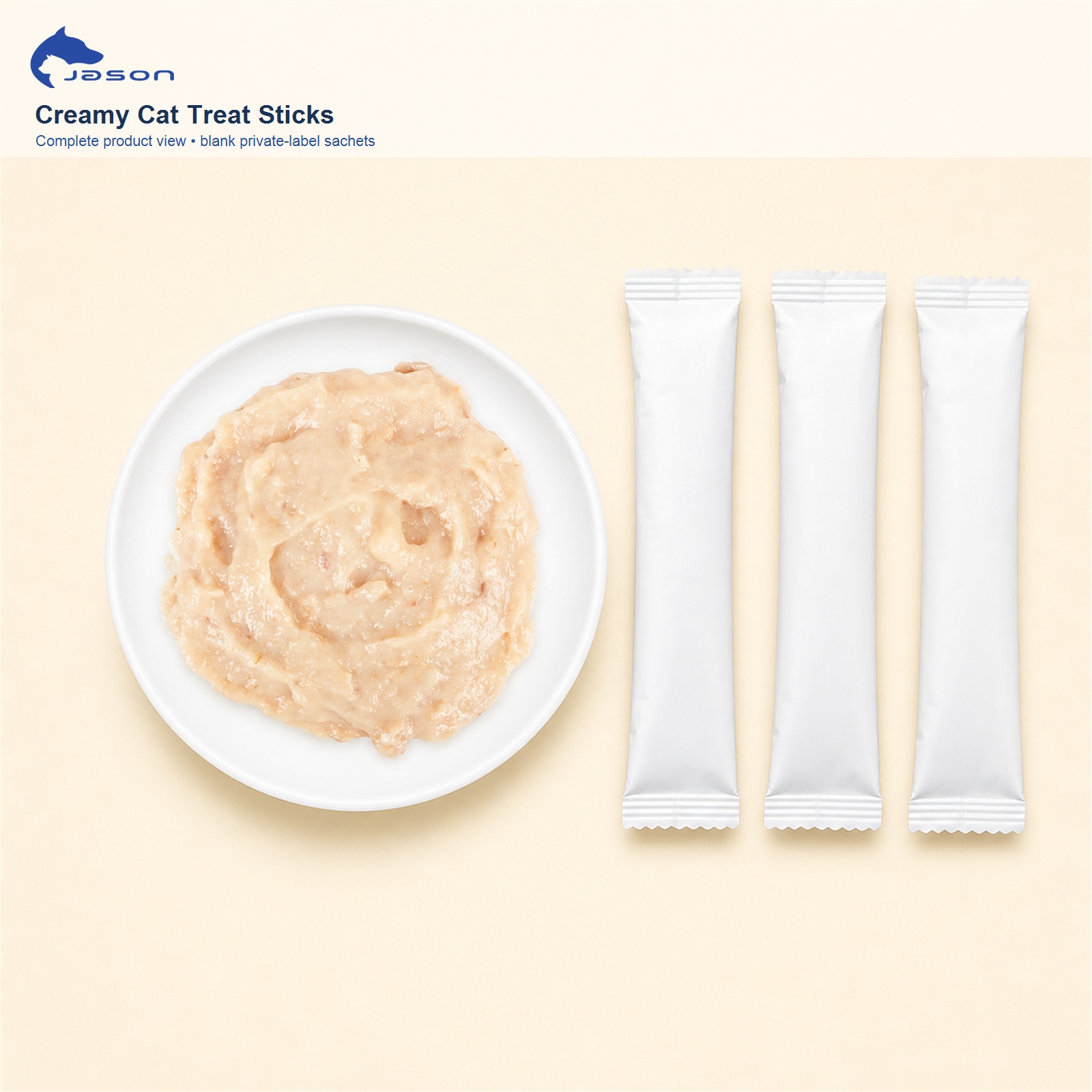 Custom Cat Treat Sticks Manufacturer | Private Label & OEM