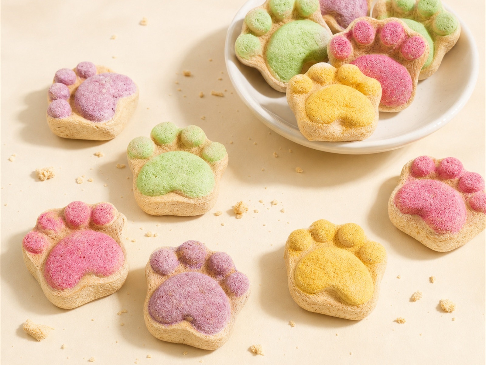 Freeze-Dried Treats